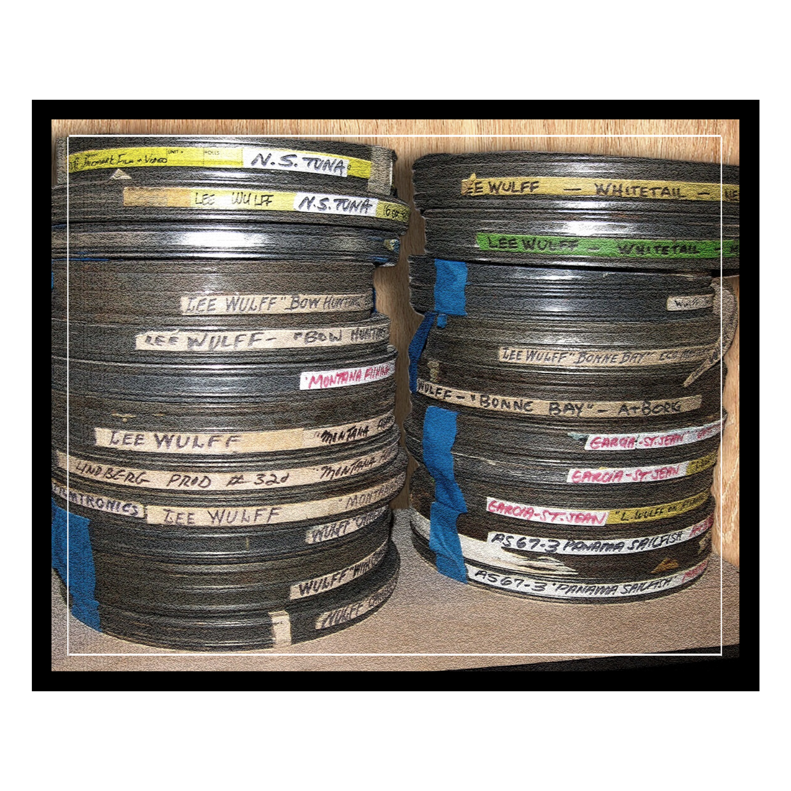 lee film collection